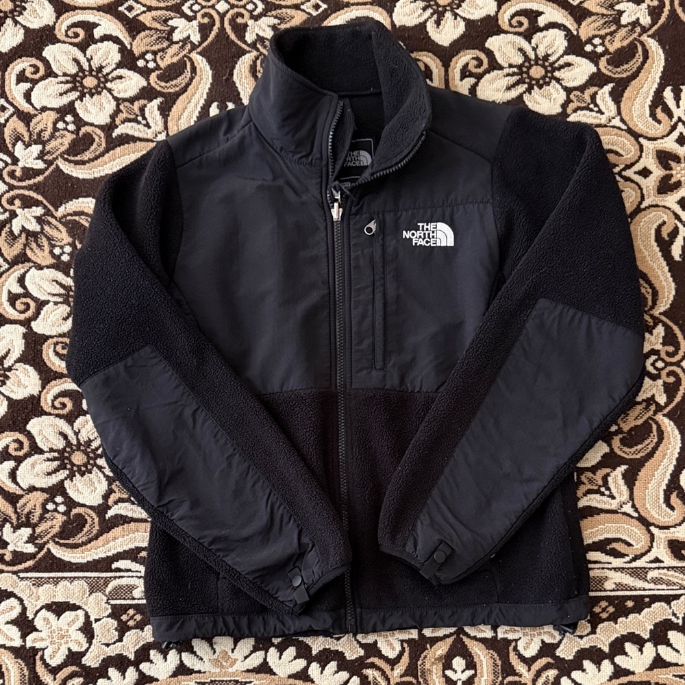 The North Face Black Full-Zip Jacket